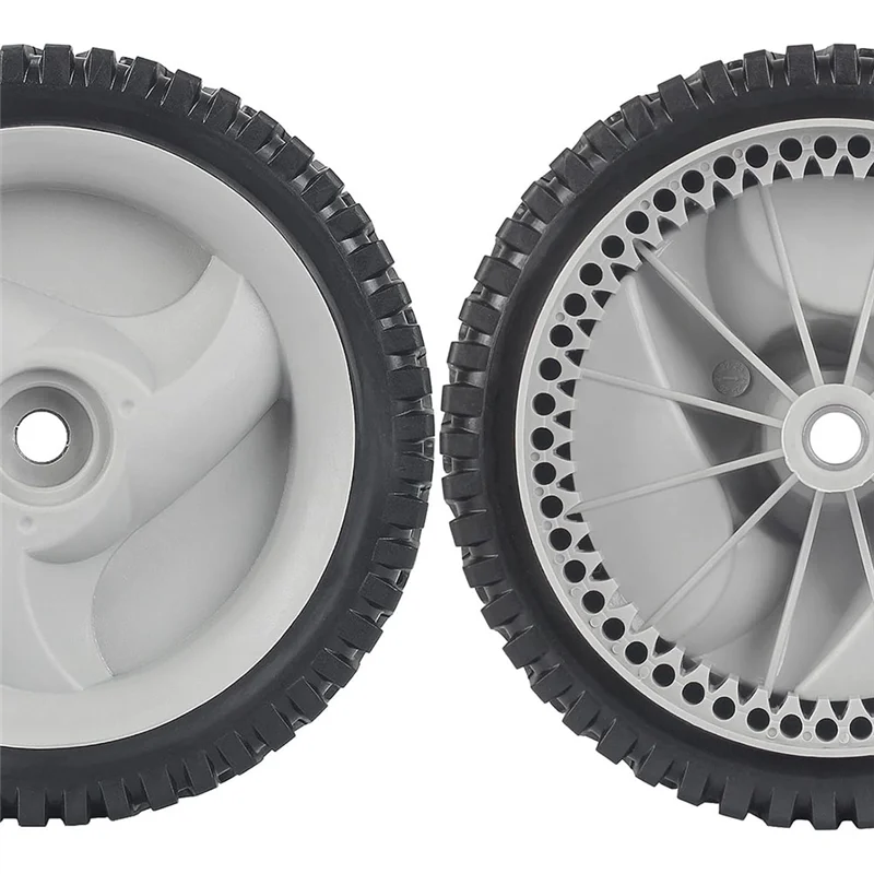 

SHGO-583719501 194231X460 Front Drive Wheels, 8 Inch Wheels Fit For Craftsman & HU Self Propelled Lawn Mower 2Pcs