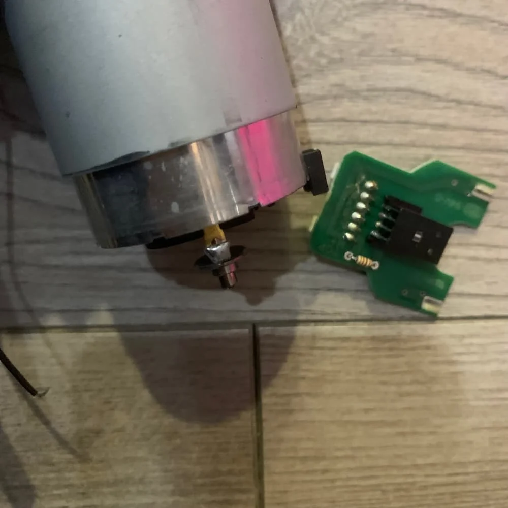 

COM39-60006 Двигатель для двигателя HP M527 M577 527 577 586 ADF