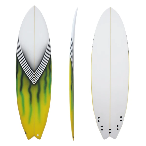 

Power Surf Board Fiberglass Epoxy Shortboard Surfboard