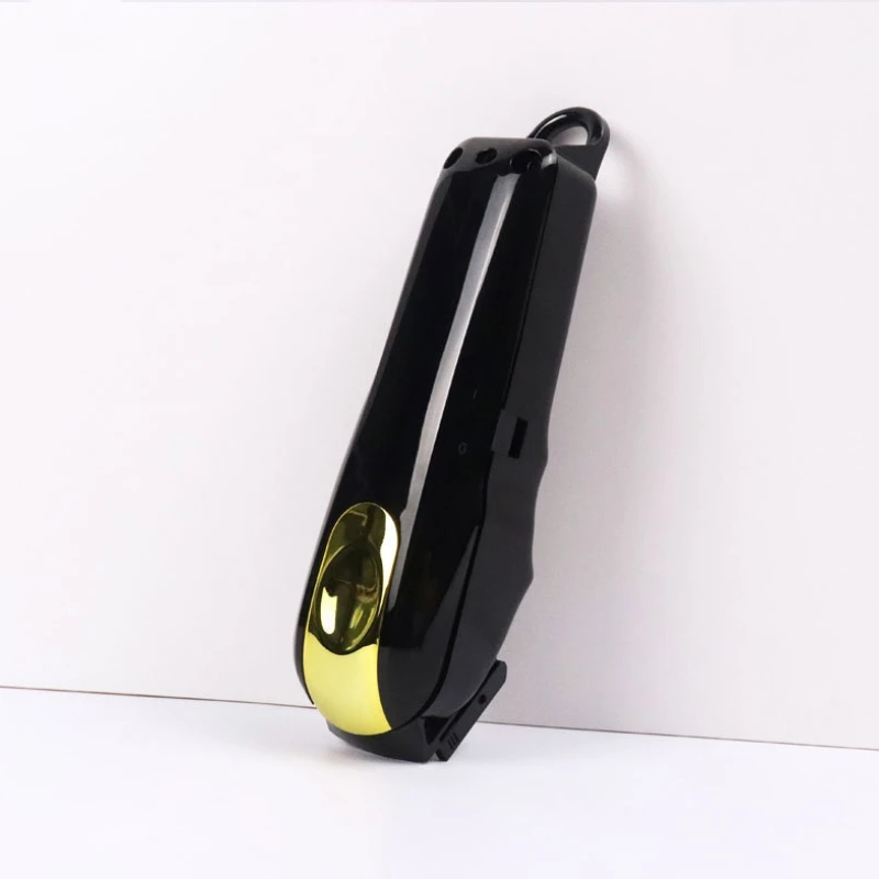 Modified Shell For Wahl 8148/8591 Electric Clippers Cordless Trimmer DIY Black Cover Barber Shop Styling Accessories Y0424