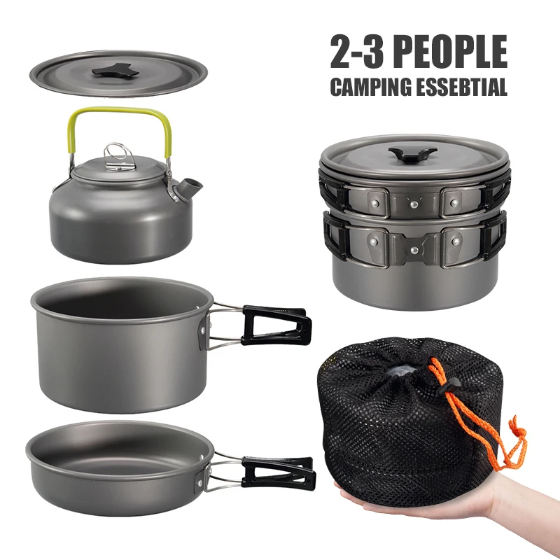 Thumbnail 3 - #21 Trending Camping Cookware Right Now