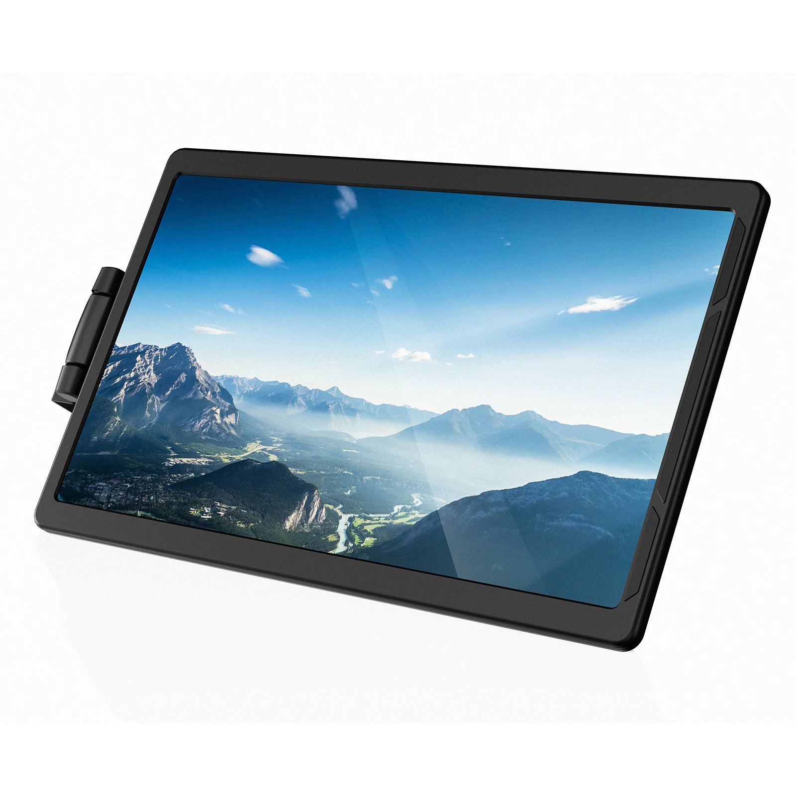 

13.3 Inch Laptop Extended Screen Plug and Play Rotatable Extender Dual Screen USB-C/HDMI Compatible for Notebook Accessories