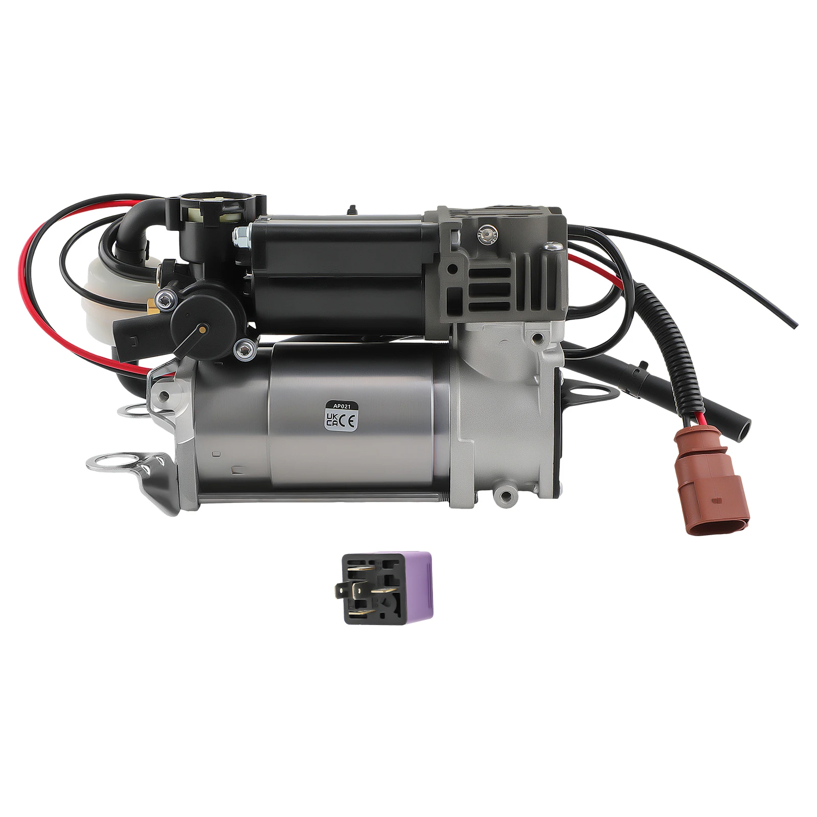 Airmatic Suspension Compressor - Shock Pump Suspension recension och pris
