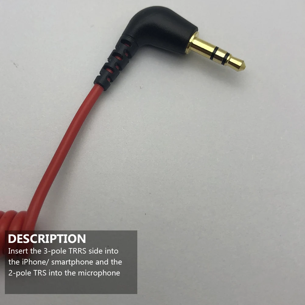 1Pcs 3.5Mm Trs To T…