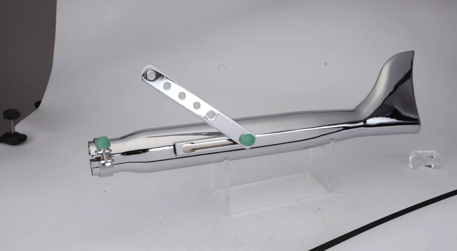 Motorcycle Exhaust …