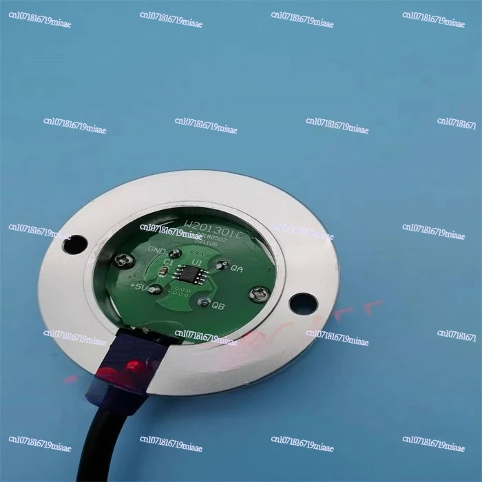 

Steering Motor Encoder W201301C Electric Pallet Handling Stacking Forklift Parts Sensor