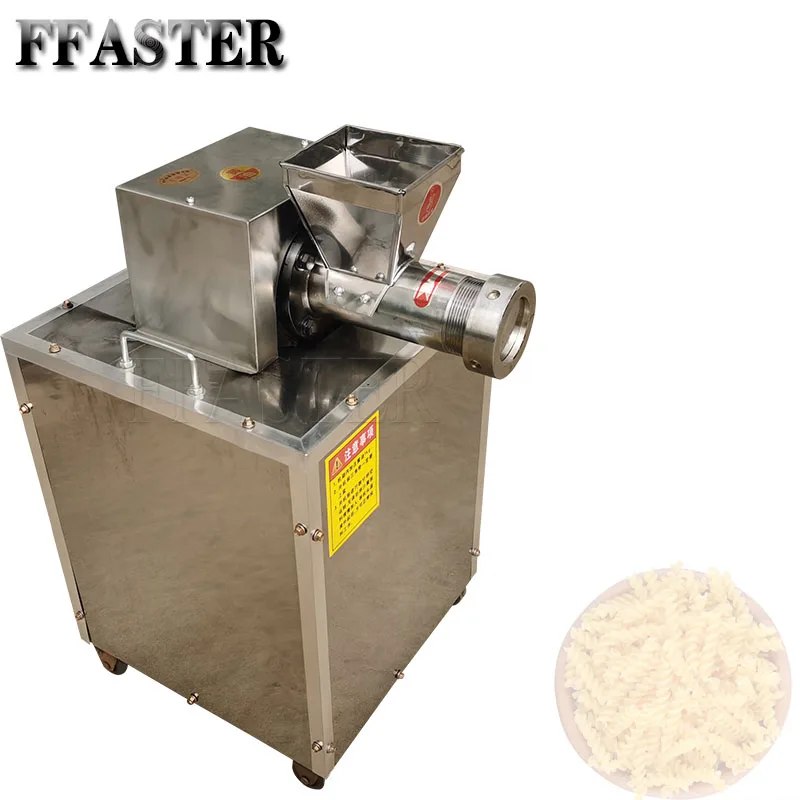 

Electric Fresh Noodle Machine With Different Shapes, Multifunctional Conch And Scallop Noodle Molding Machine For Kitchen