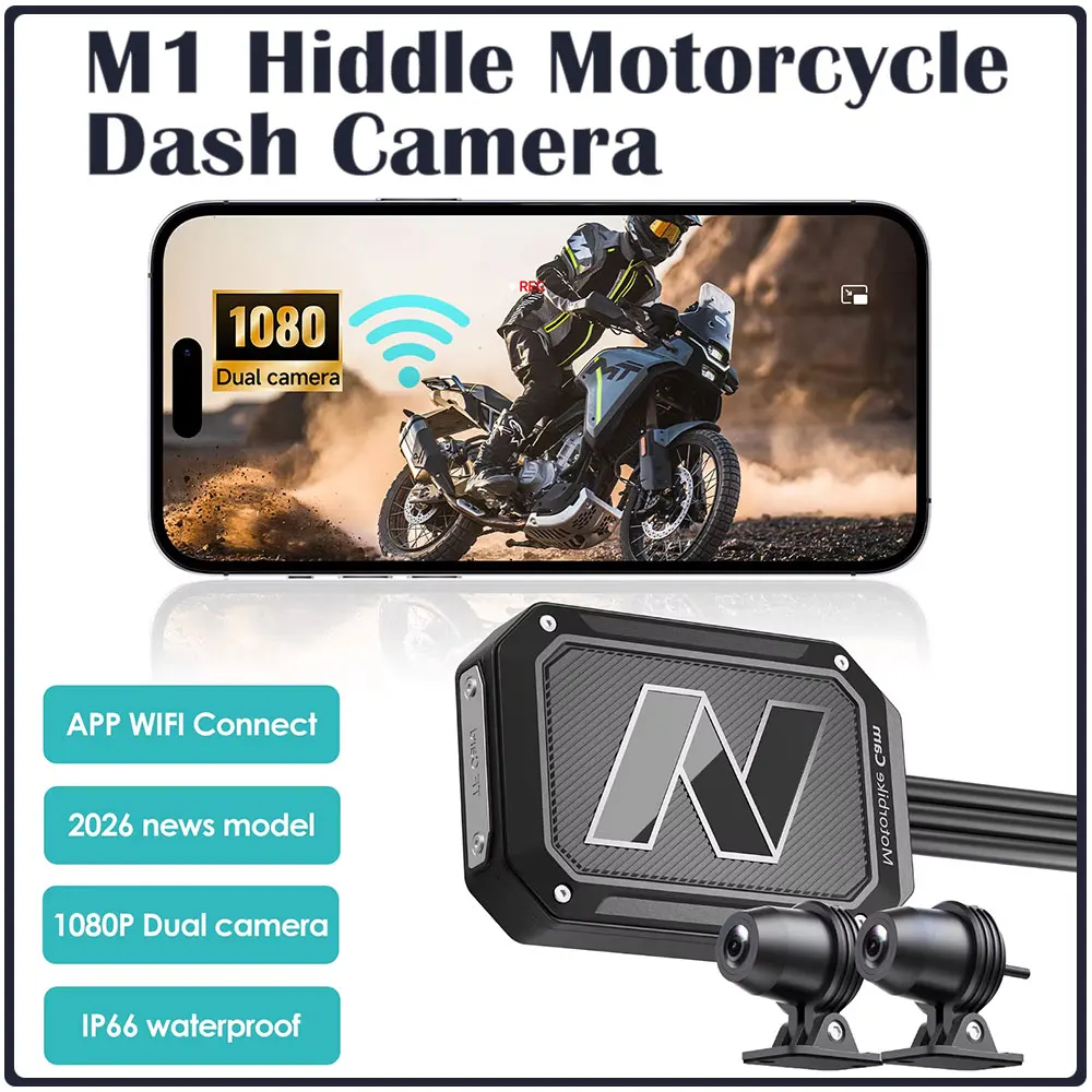motorcycle-dash-cam-single-2k-dual-1080p-front-rear-recording-wifi-waterproof-dvr-with-night-vision-loop-recording