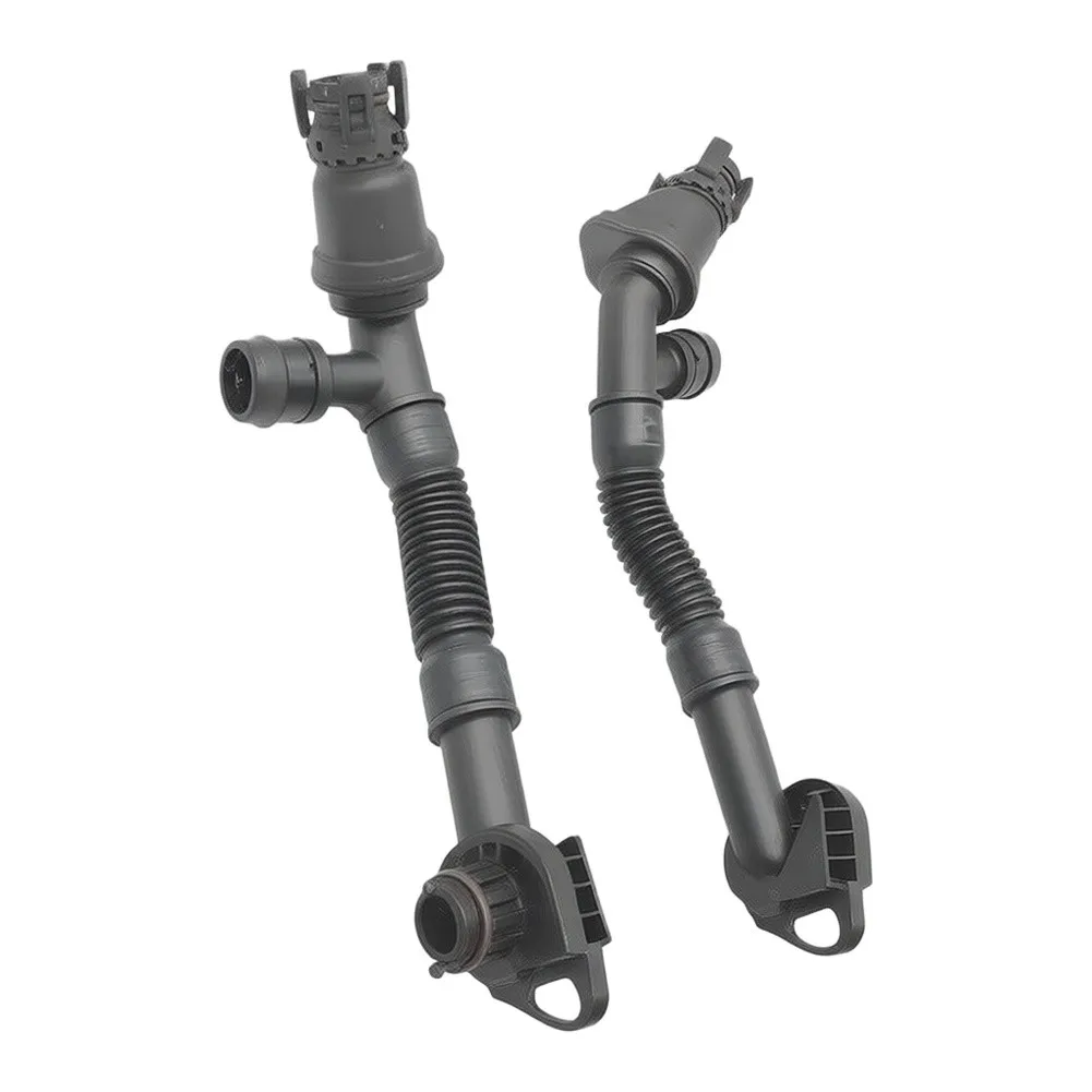 Crankcase Vent Hose For 11157646087 for BMW X5 E70 xDrive50i 2010-2013 X6 E71 E72 xDrive50i 2008-2014 F01 F02 For 750i