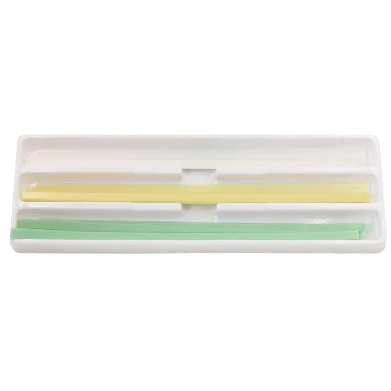 Dental Polyester Polishing Stick Strip with Single Side Polystrips 4Mm Width Dentist Teeth Polish Whitening Material