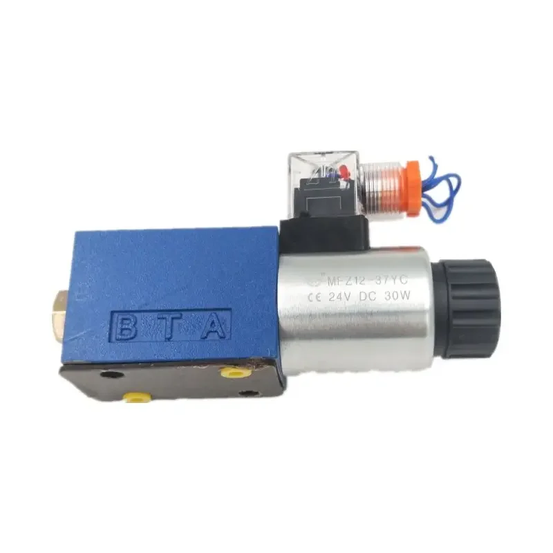 Series Hydraulic Valve 4WE6Y6X/EG24N9DL 4WE10E/J/G/H31B/EG24N9K4/DC24 4WE10E33/CG24N9K4 Solenoid Va-lve