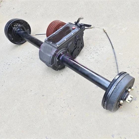 

Electric Kit 5000w Motor Motorcycle Trike Quad Truck Drive Rear Axle Shaft 500lbs Truck Waterproof Kit Manufacturers