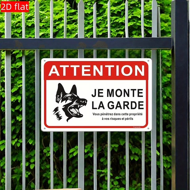 2D Plat, 1 PièCe Pa…