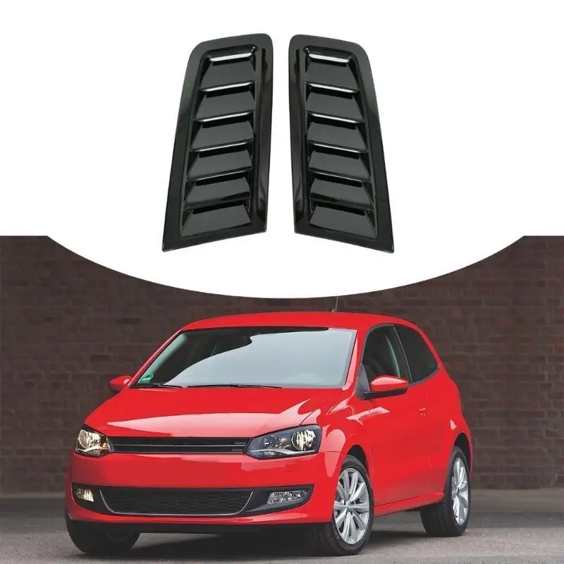 

D5BE Vehicle Bonnet Air Duct Grill Hood Vent Optimizes Car Engine Temperature Cooling Bonnet Air Vent Scoops Suitable for MK2
