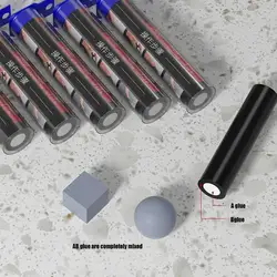 Epoxy Putty Stick Hard And Fast Repair Epoxy Glue Metal ABS Glass Ceramic Multi-application Cracks Repair Fills For Quick Fixes