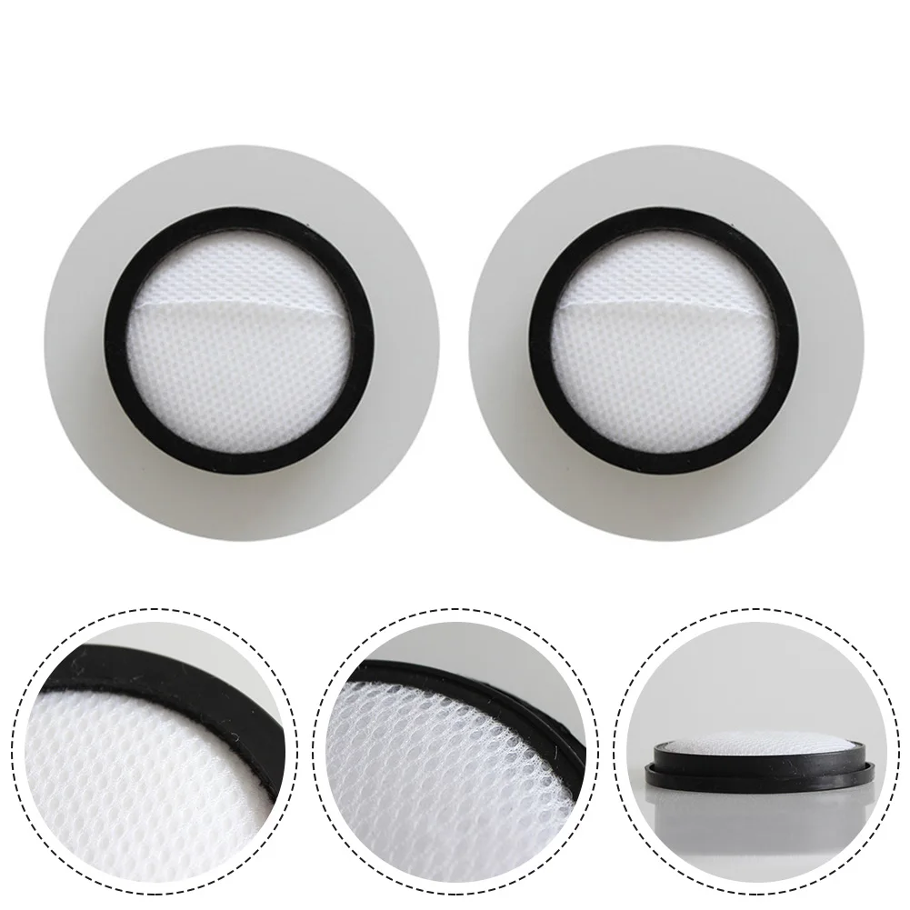 Filtros de espuma de repuesto para Dustcare Anko VC101, paquete de 2, diseñados para maximizar la potencia de succión y la longevidad del motor