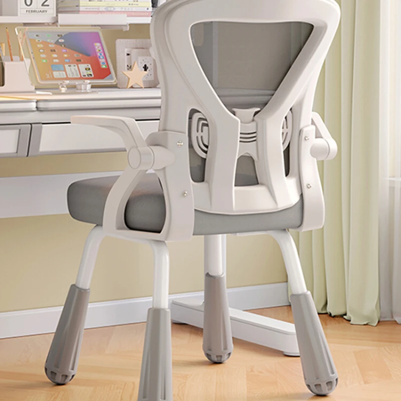 

Children Learning Chair Living Room Adjustable Writing Correcting Sedentary Chair Homework Backres Cadeira Home Furniture