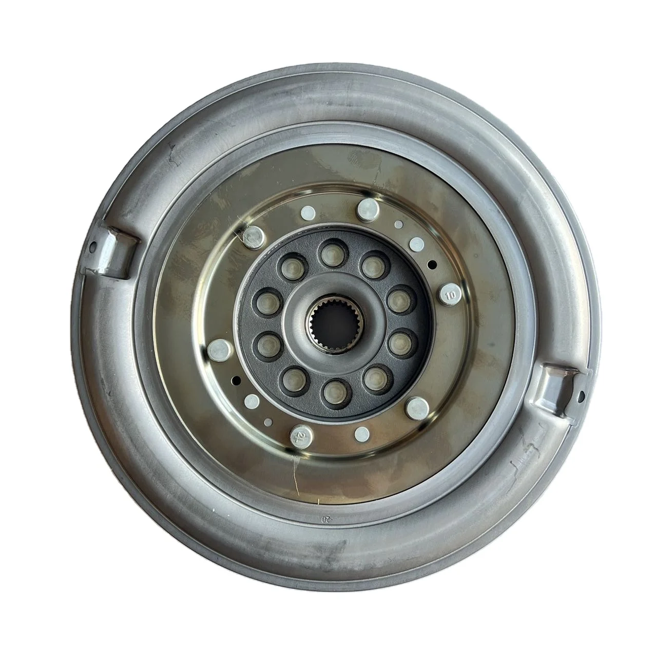 

Flywheel LUK 0B5 4150627090 CLUTCH DISC USED Double For Audi A4l 2.0t CLUTCH DISC USED Porsche Macan 2.0