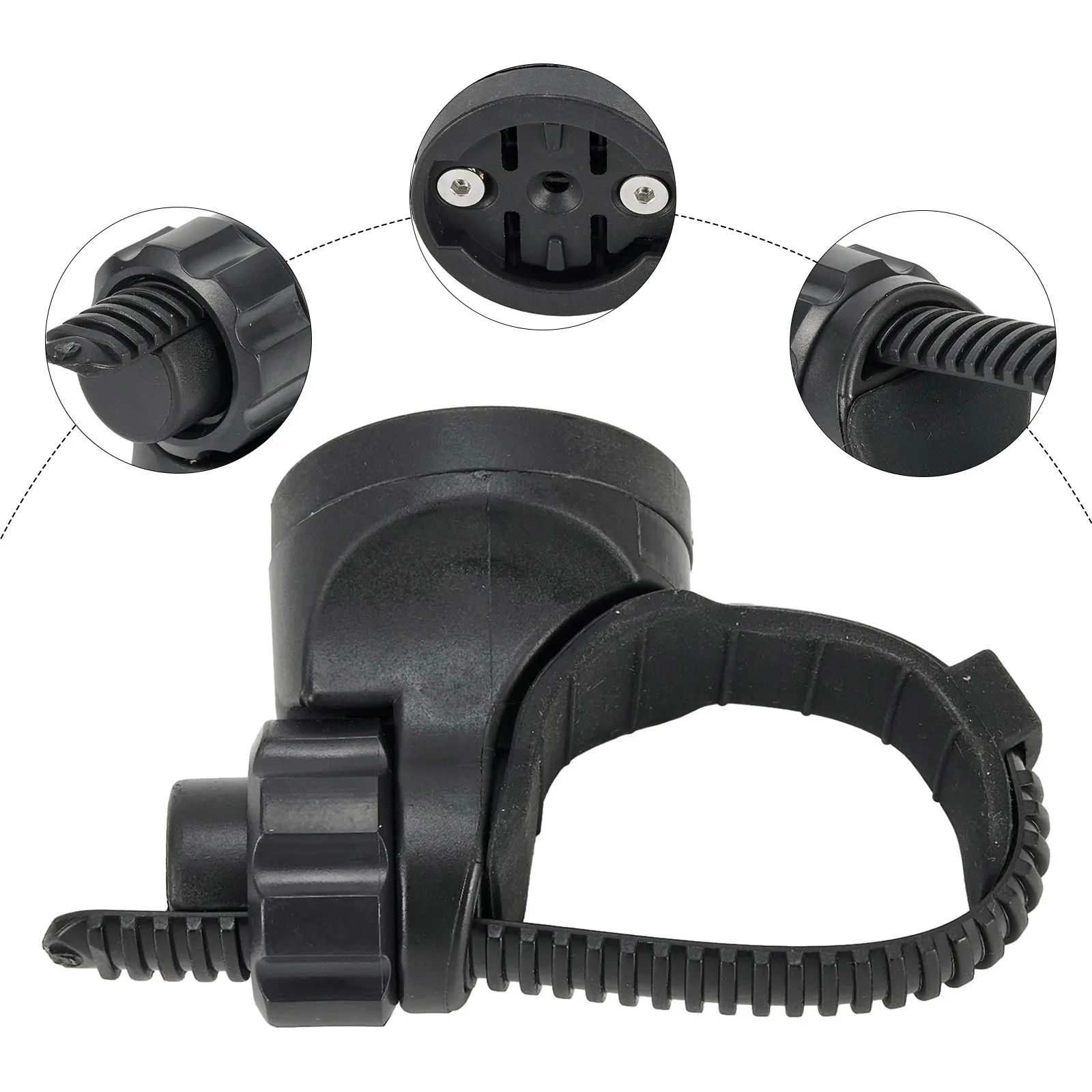 Bike Handlebar Computer Holder For Garmin For Bryton For WAHOO For Blackbird Bike Accessories For Round Tube And Flat Handlebar