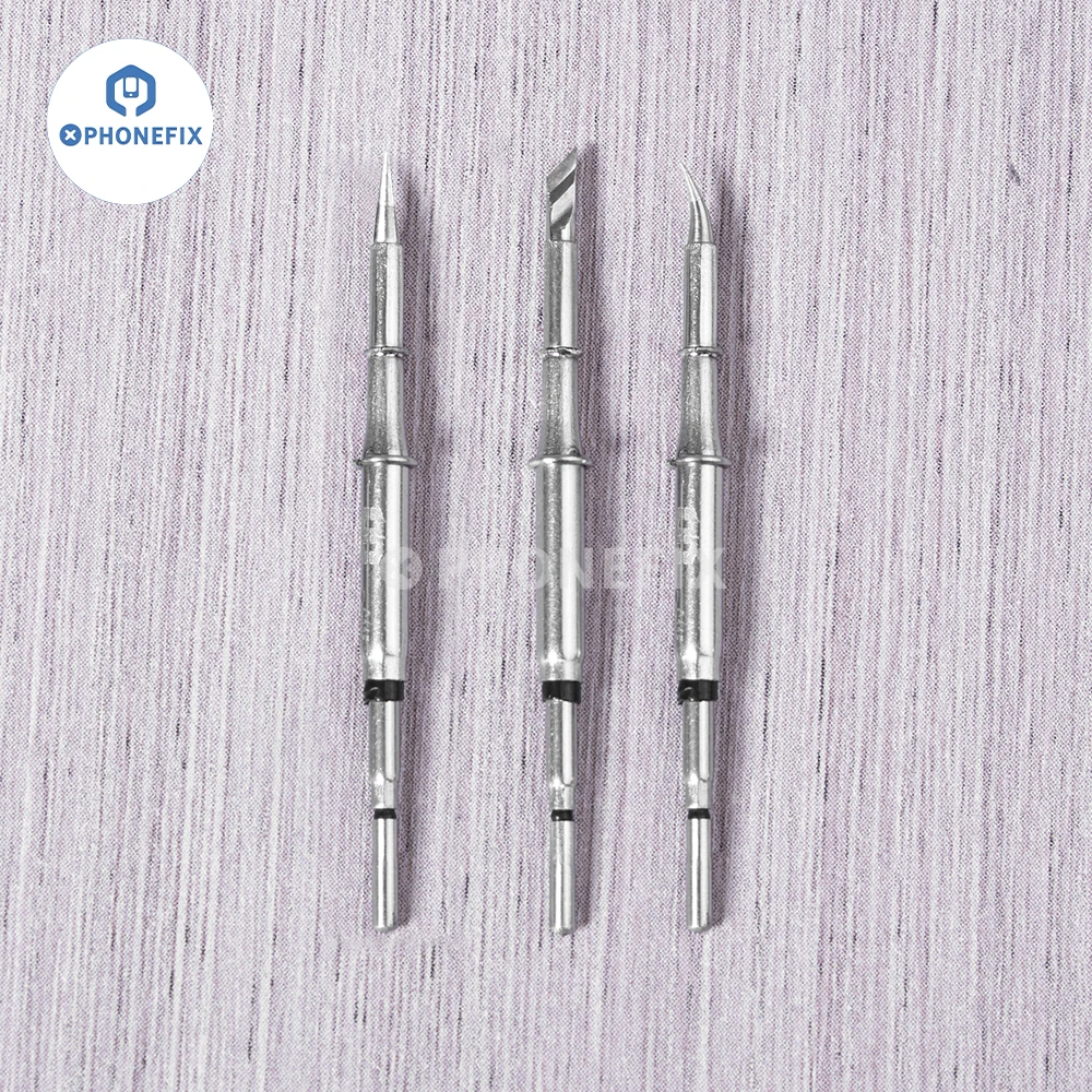 OEM C115 Soldering Iron Tips Compatible With JBC NT115 NP115 Sugon T36 Aifen Soldering Station T115 Handle Nano Welding Tools