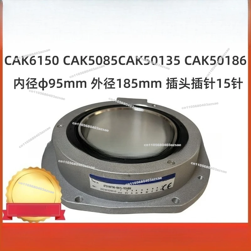 Machine Tool CAK5085 6150 50135 50186 Spindle Encoder H95-C05L102.4BM