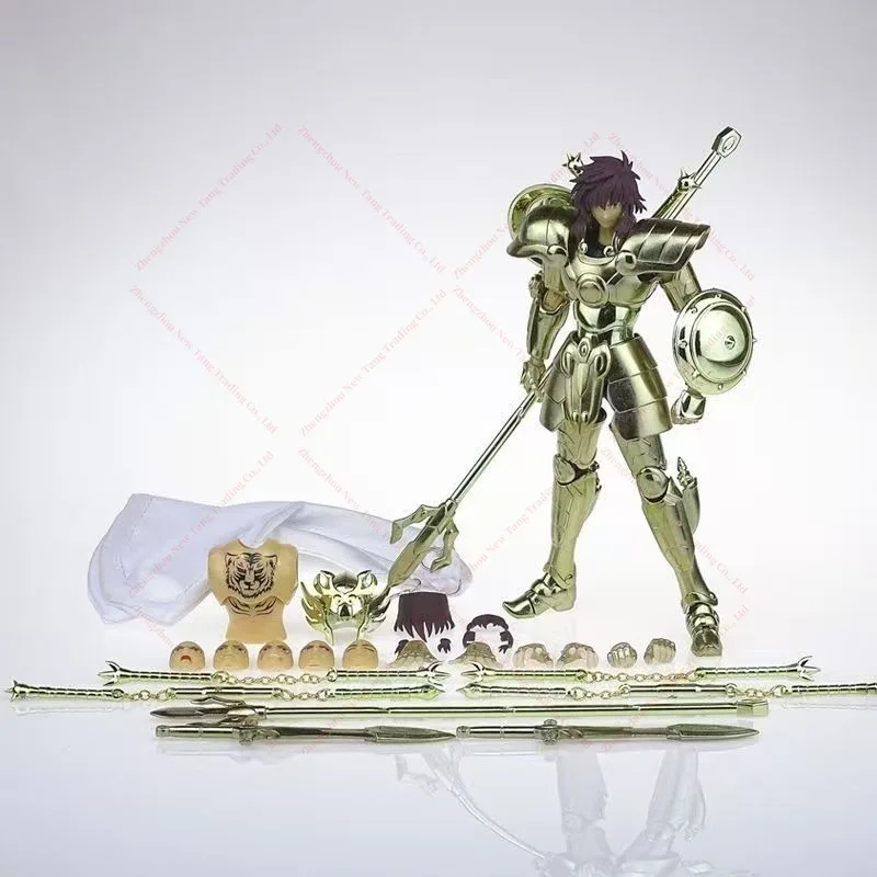 在庫あり JM.MST モデル聖聖闘士星矢神話 Bloth Ex Libra Dohko/Docko ゴールドロストキャンバス/LC ナイトアクションフィギュア