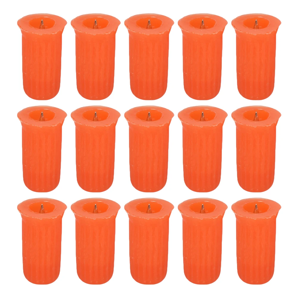 100 pz Colla Per Ciglia Bottiglia Spina Sblocco Strumento Per La Rimozione Adesivo Secco Estensione Delle Ciglia Salone Ago Spille Cosmetici Portatili