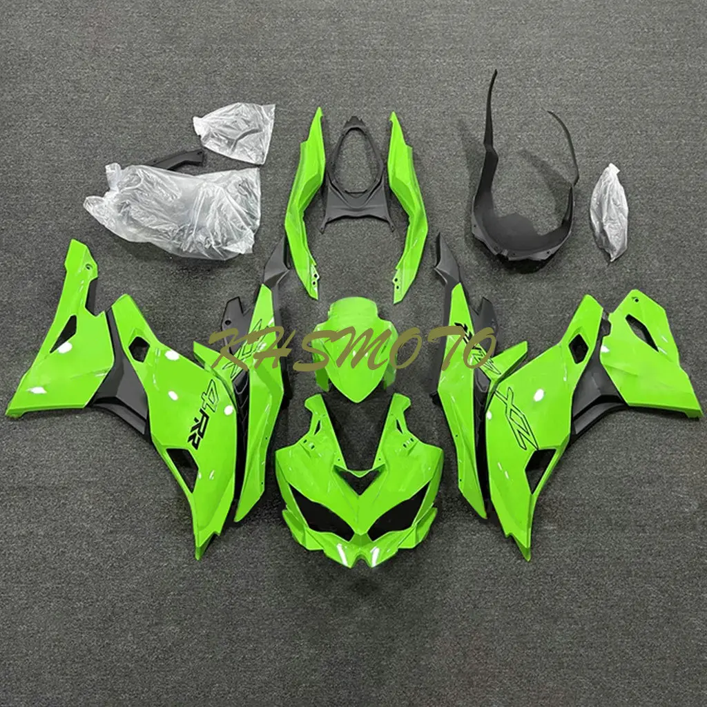 Motorcycle Fairings Kit for Kawasaki Ninja ZX25R 4R 2019 2020 2021 2022 2023 2024 ZX-25R 19-23 Injection ABS Bodywork Set