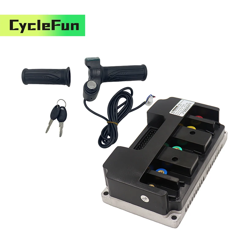 

Fardriver NANJING ND72260 1-2 кВт 48 В-72 В постоянного тока 80 А фазовый 260 А контроллер BLDC с поворотной дроссельной заслонкой электрический скутер мотоцикл Ebike