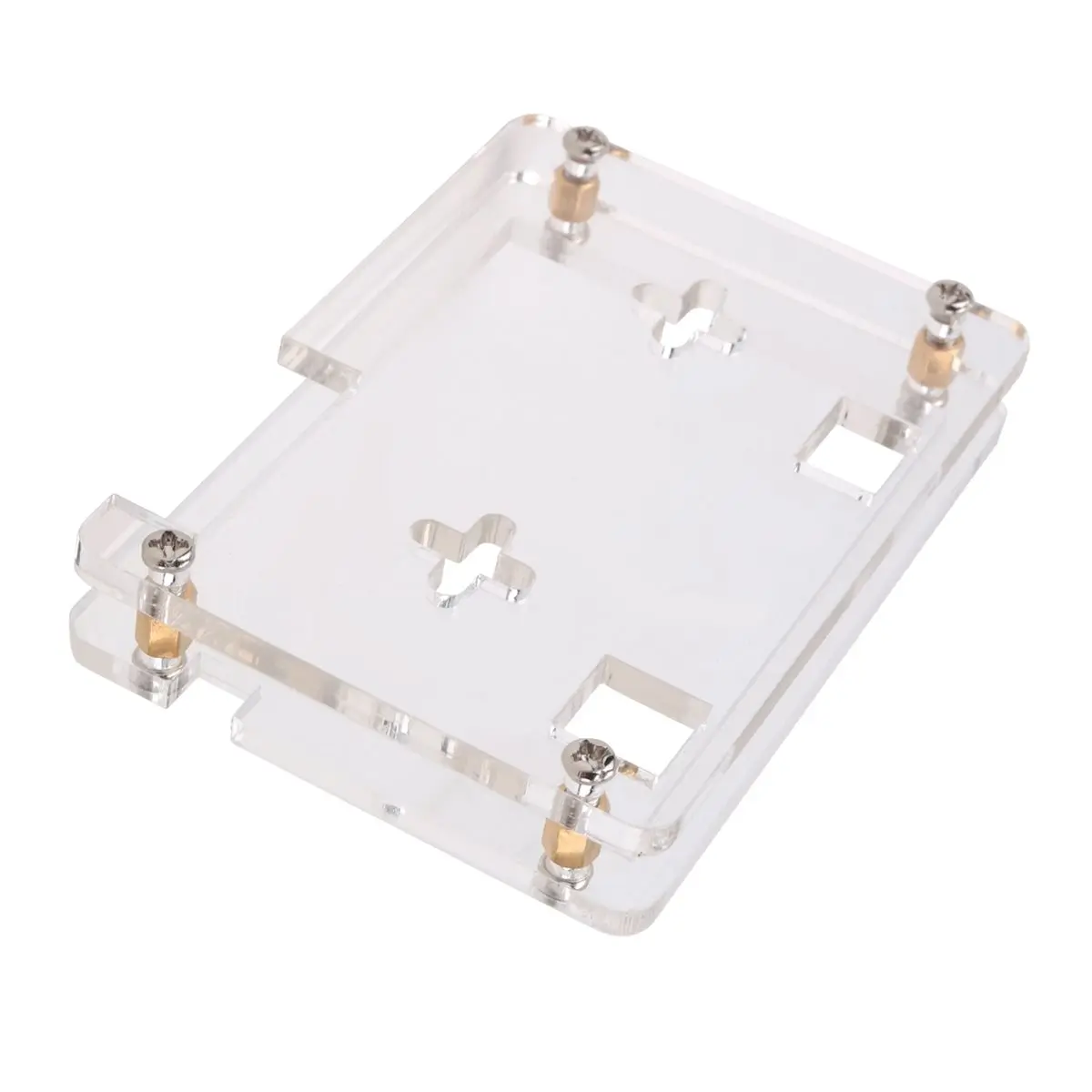 DT60 Acrylic Case for 2.8 Inch Display Screen Development Board LCD TFT Module with Touch Protective Shell
