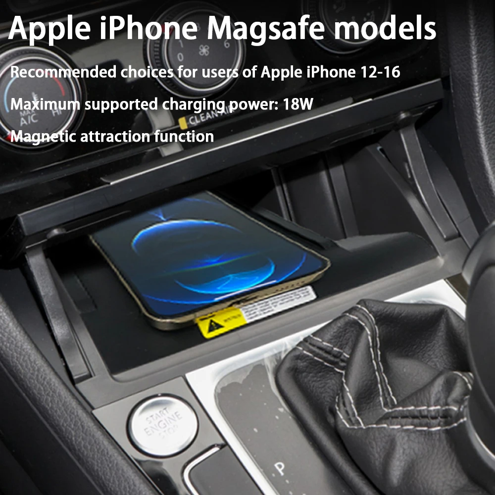 Variant: iPhone Magsafe