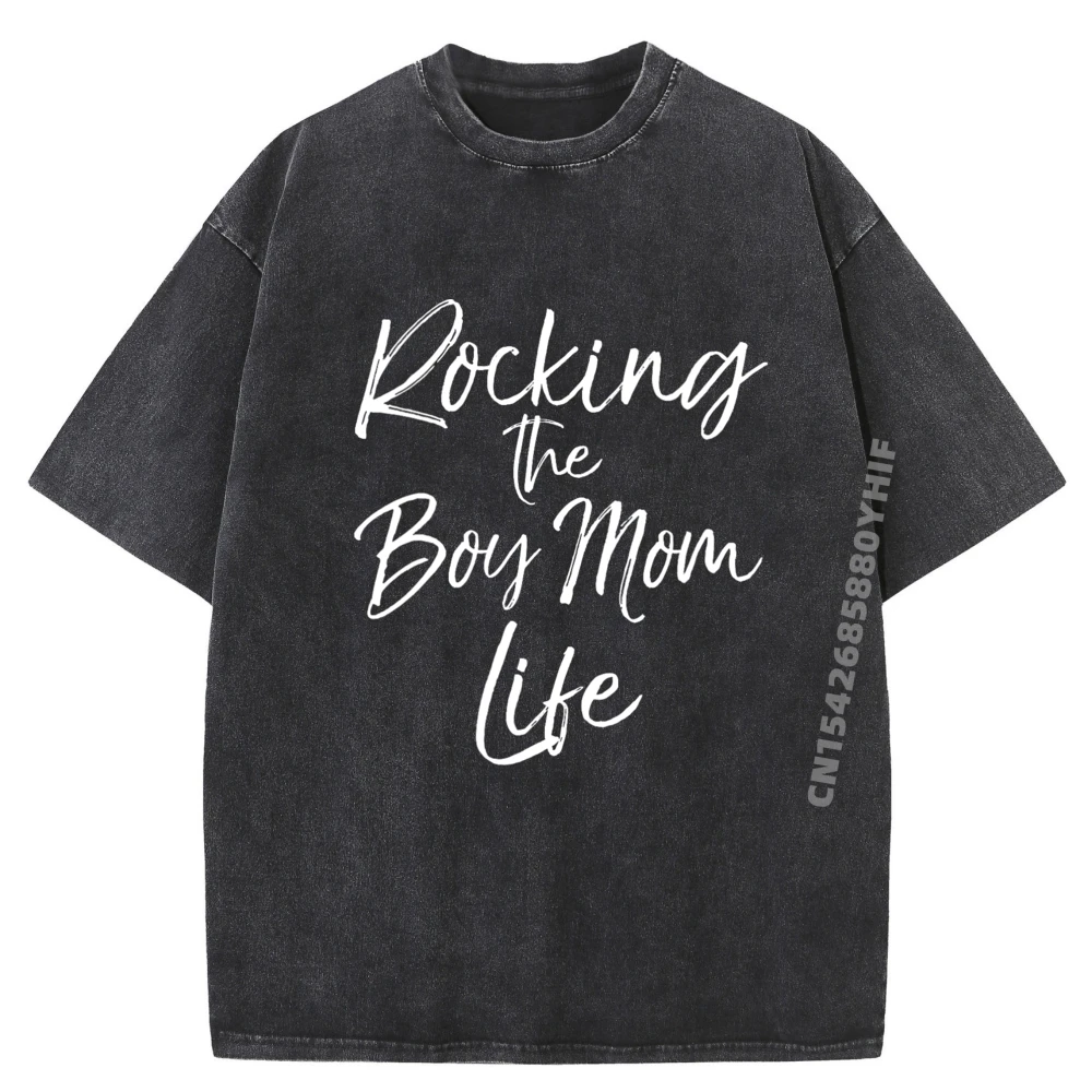 

Cute Of From Sons Rocking The Boy Life кремовая футболка женские модные и модные потертые топы в готическом стиле