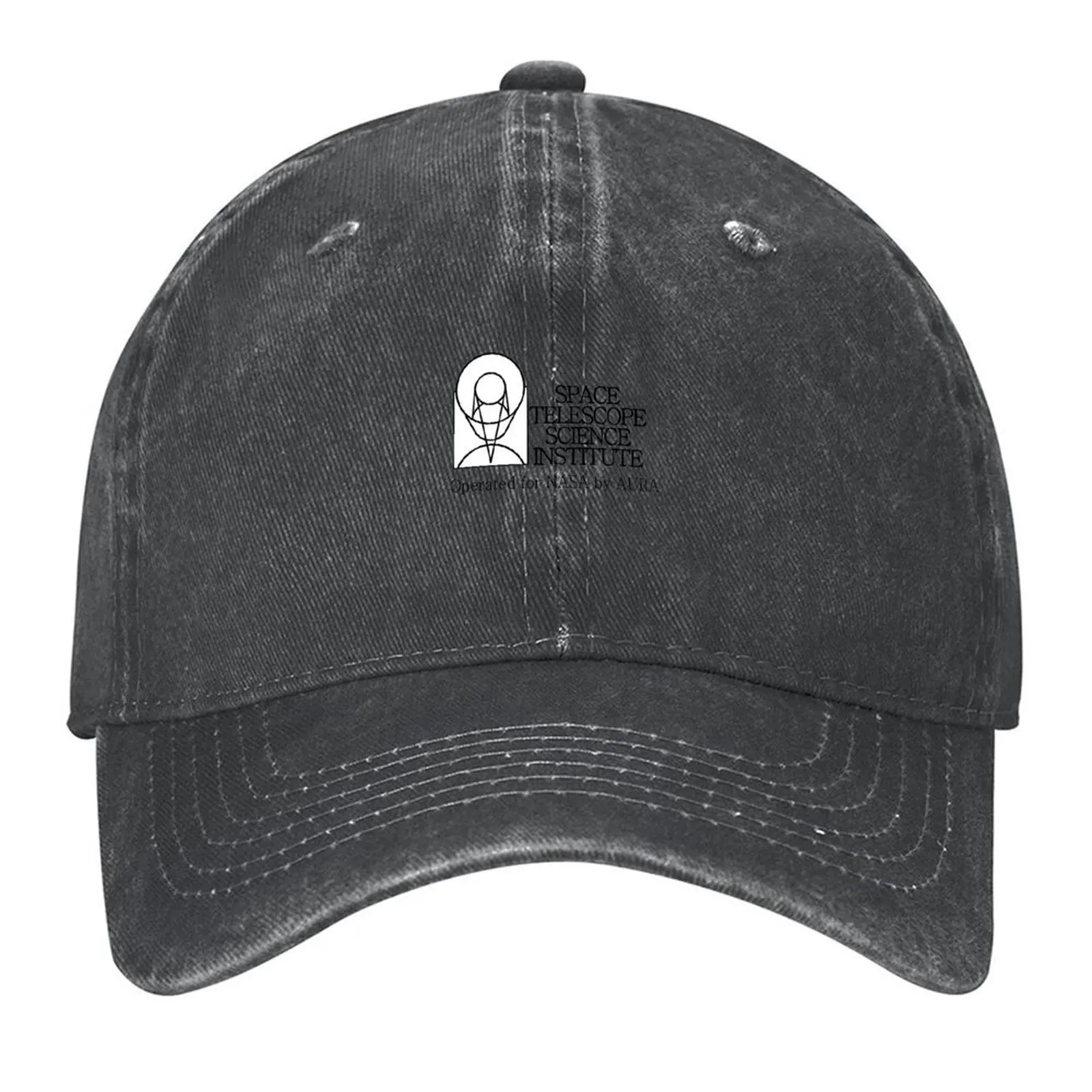 

2026 Space Telescope Science Institute (STSCI) Logo Baseball Cap Party Hat Dropshipping Fun Hats Rave Hats For Women Men's