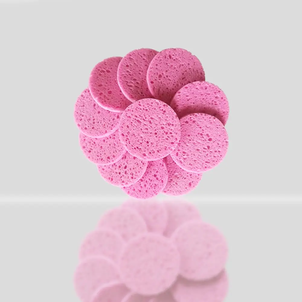 Washing Cleansing Natural Face Powder Facial Foundation Skin Care Sponge Puff Cosmetic Puff Cleansing Sponge