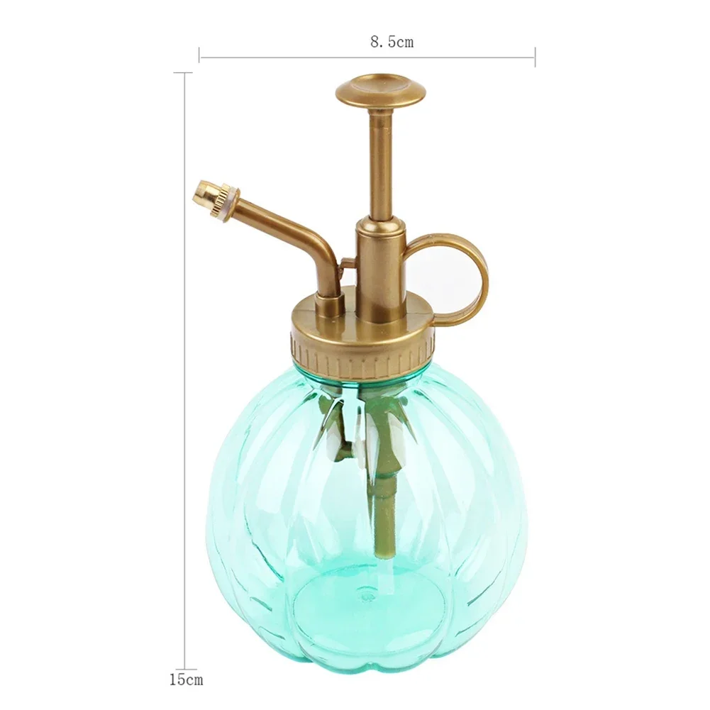 2023 Vintage Plant Flower Watering Pot Spray Bottle Sprayer Planting Succulents Kettle for Garden Small Garden Tools Supplies