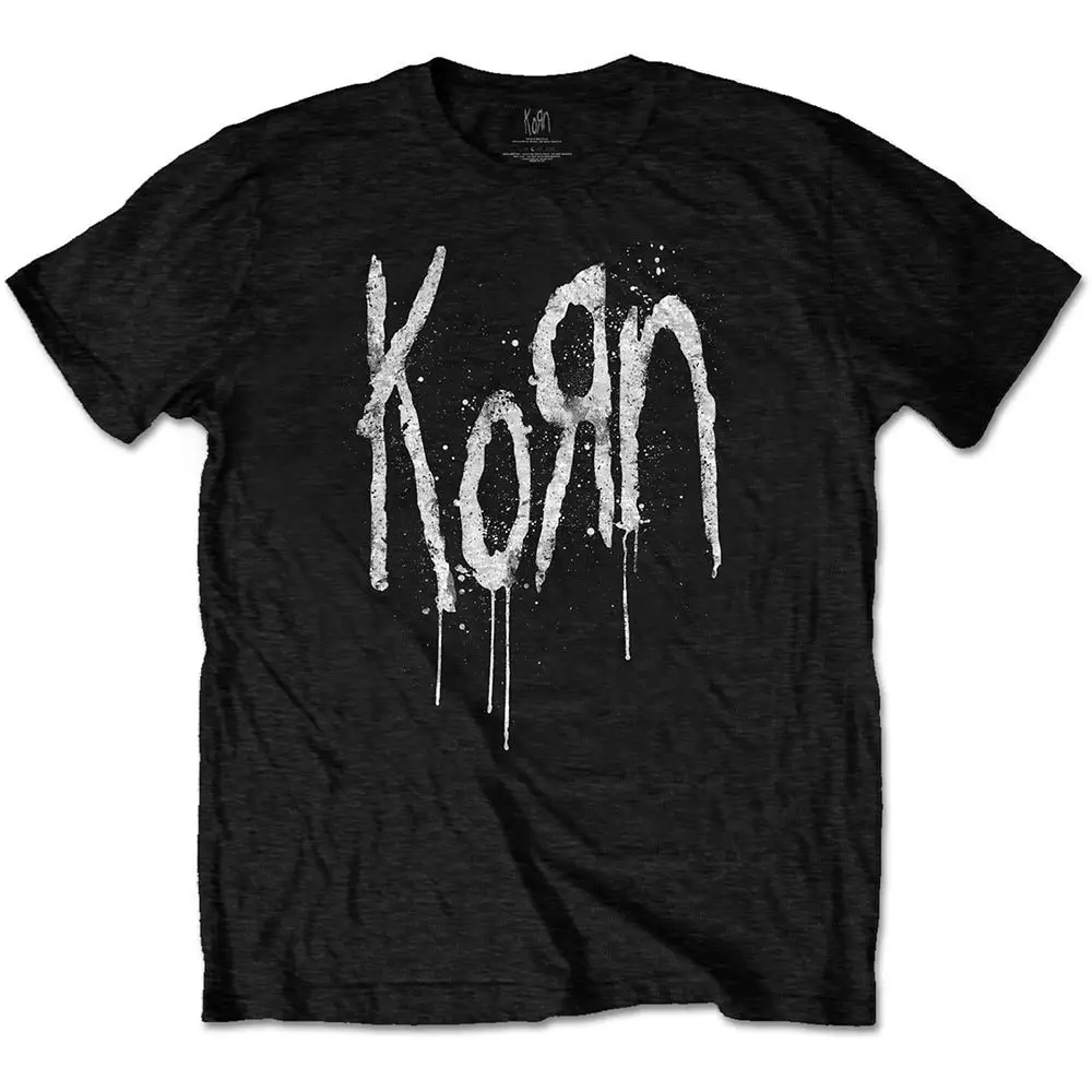 Korn Still A Freak Official Licenced Merchandise T Shirt Back Print