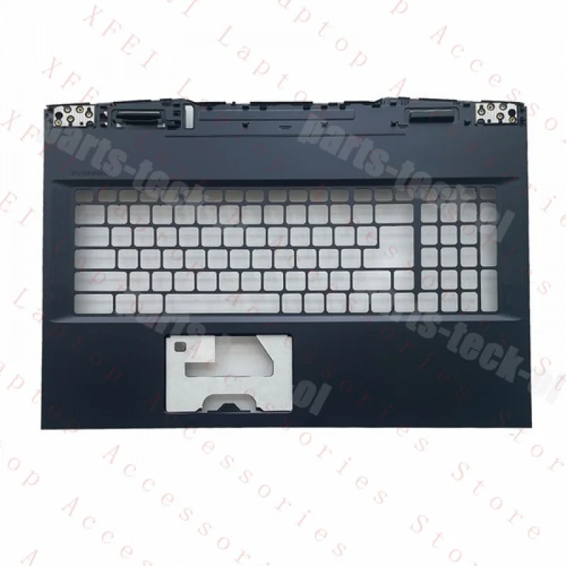 F  New for MSI GE76 Raider 10SGS 10UE 11UE MS-17K1 MS-17K4 Palmrest Upper Case Blue