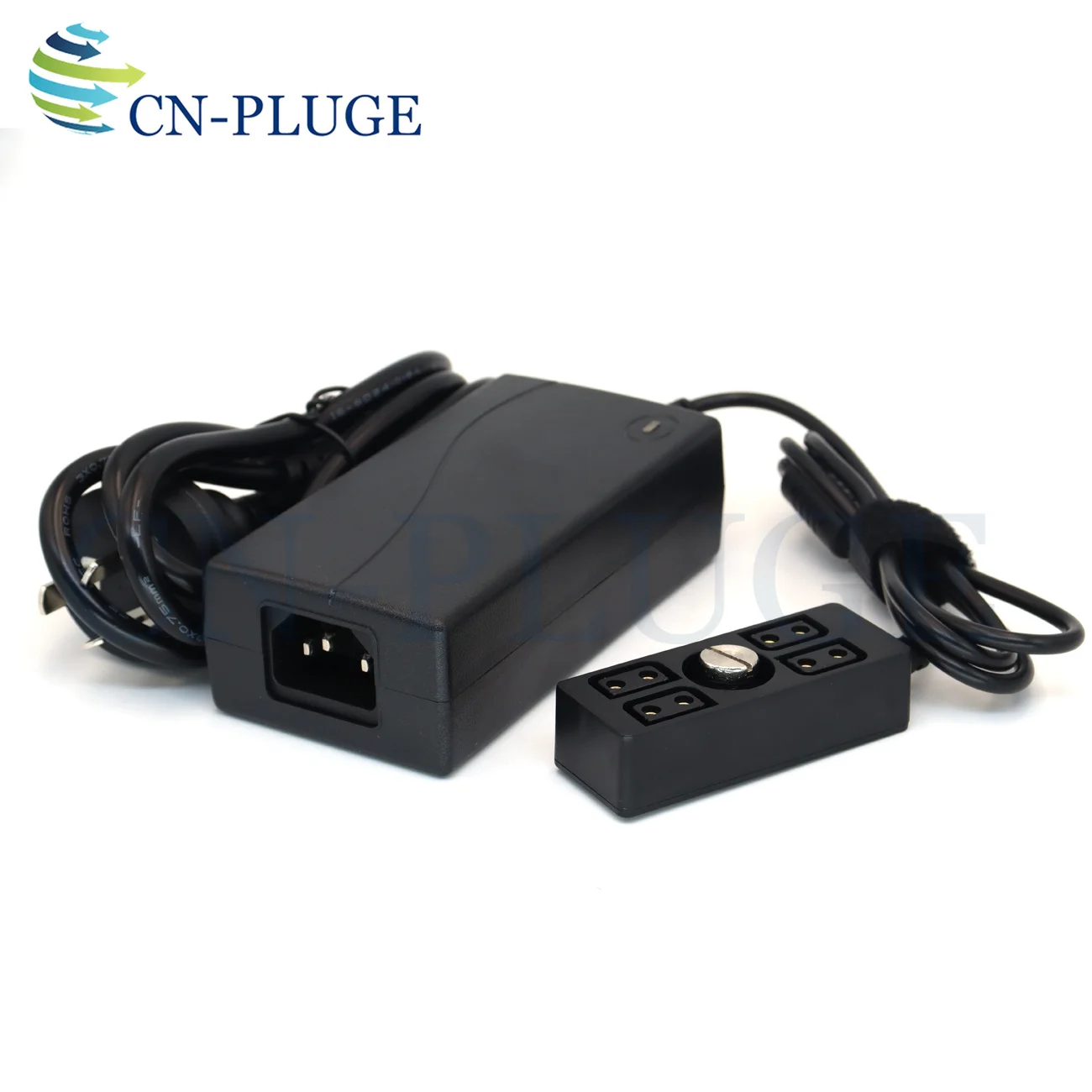 تحويل محول الطاقة 12 فولت 5 أمبير إلى 4 موزعيات أنثى D-TAP. ثابتة مع مسامير 1/4 بوصة. لإمدادات الطاقة لشاشة الكاميرا. #5