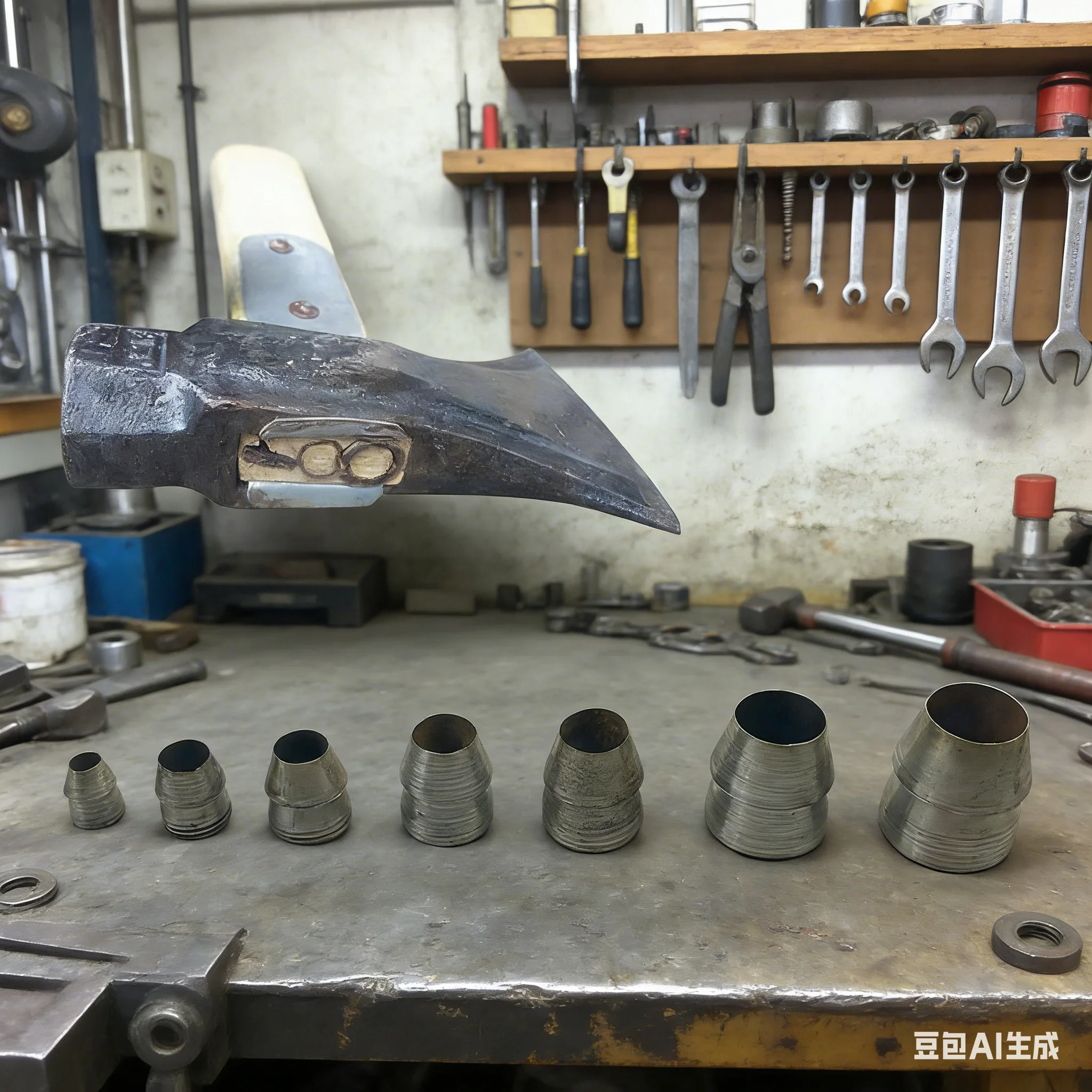 7Pcs Safety Hammer …