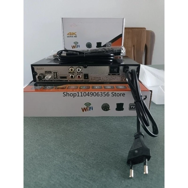 For Tv Box DVB-T2 +… - image