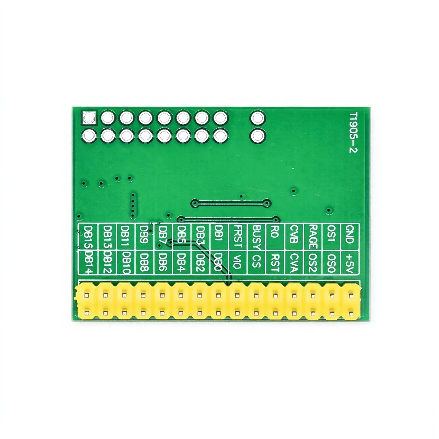 1‑3PCS AD7606 Data Acquisition Module 16‑Bit ADC 8‑Channel Synchronous Sampling 200KHz Analog‑to‑Digital Converter Module