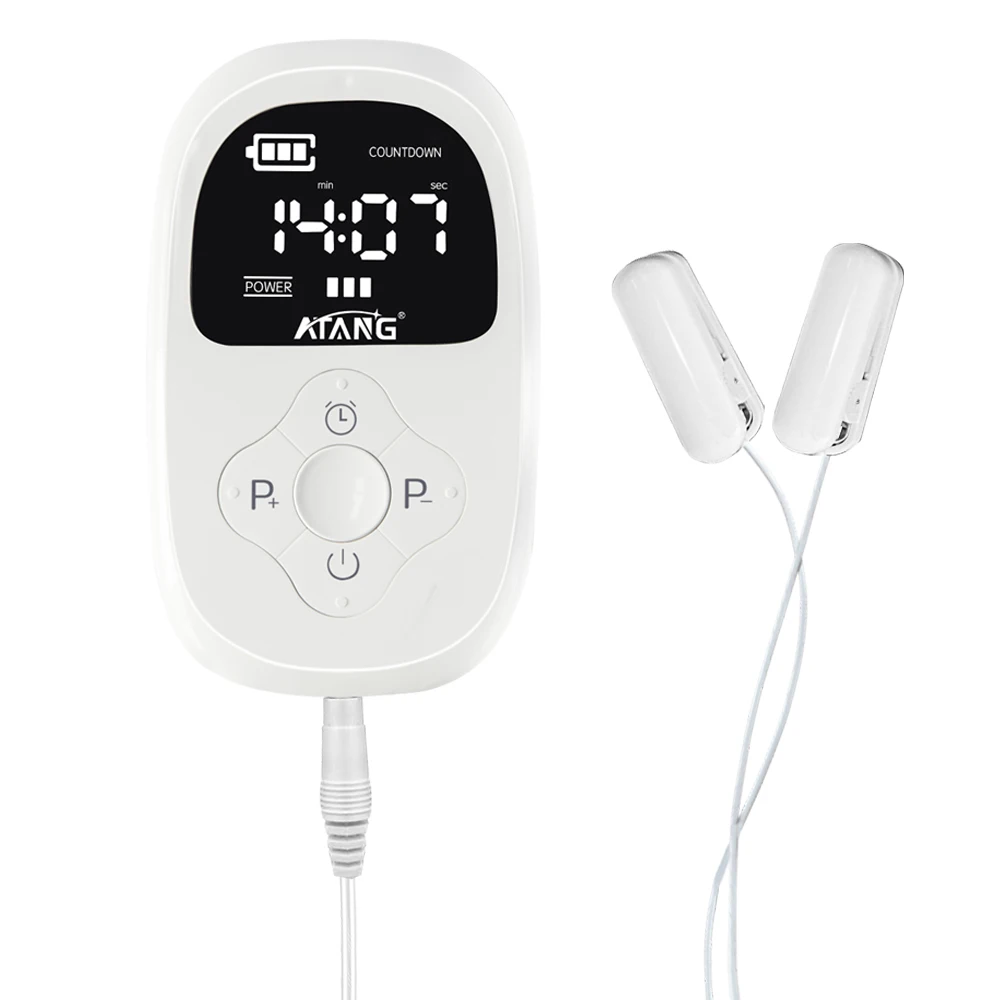 Drug-Free CES Therapy Machine for Anxiety Depression Insomnia Migraine and Chronic Pain Management