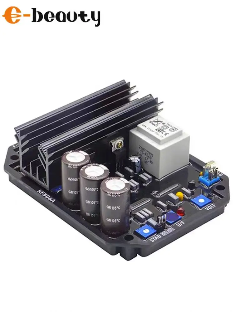 

KF306A regulating pressure plate Kangfu three wave brushless generator automatic voltage regulator excitation stabilizing plate