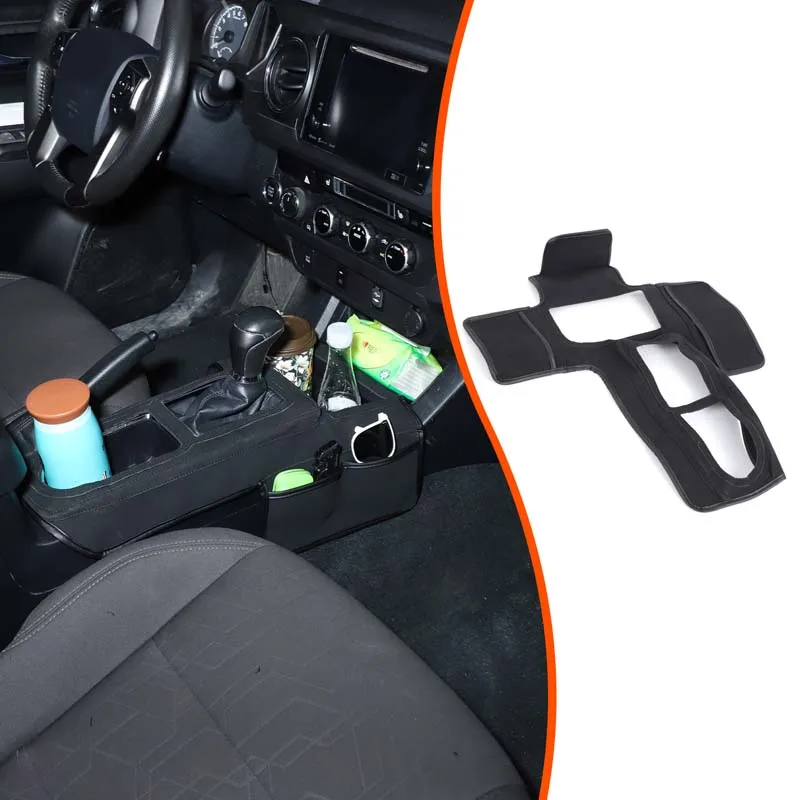 

For Toyota Takuma central control cover, automobile central control cover, transmission protection accessories 2016-2022