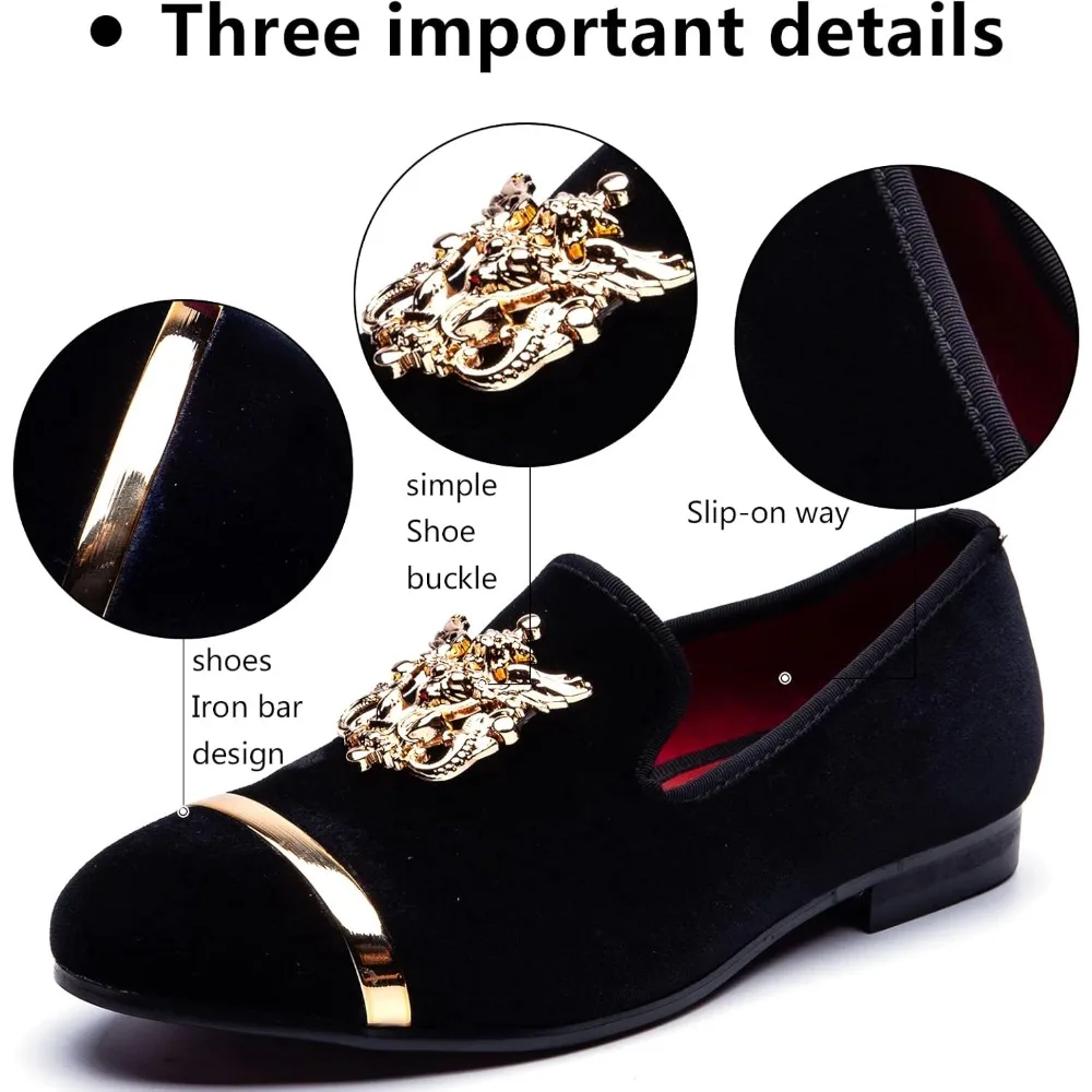 

High Quality Suede Men Casual Shoes Non-slip Mens Driving Shoes Slip on Flats Loafers Velvet Leather Shoes 14 Colors Size 39-47