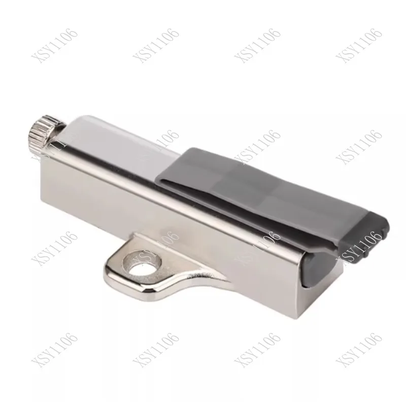 

10-Pieces Wardrobe Cupboard Door Damper Mute Anti-collision Buffer Hardware Fittings Accessories