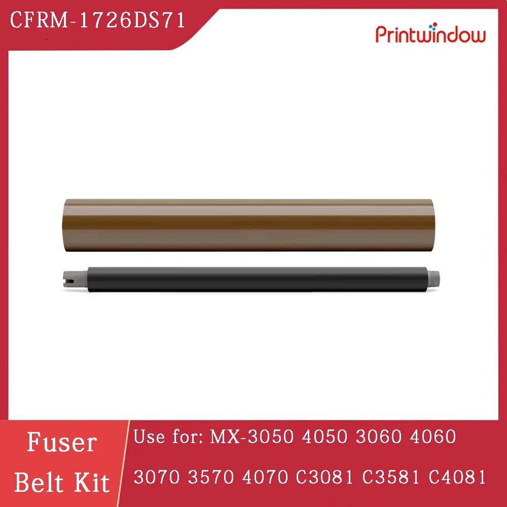 

CFRM-1726DS71-пленка NROLI2136FCZZ Ремень термофиксатора для Sharp MX-3050 4050 3060 4060 3070 3570 4070 C3081 C3581 C4081 Рулон с нижним рукавом