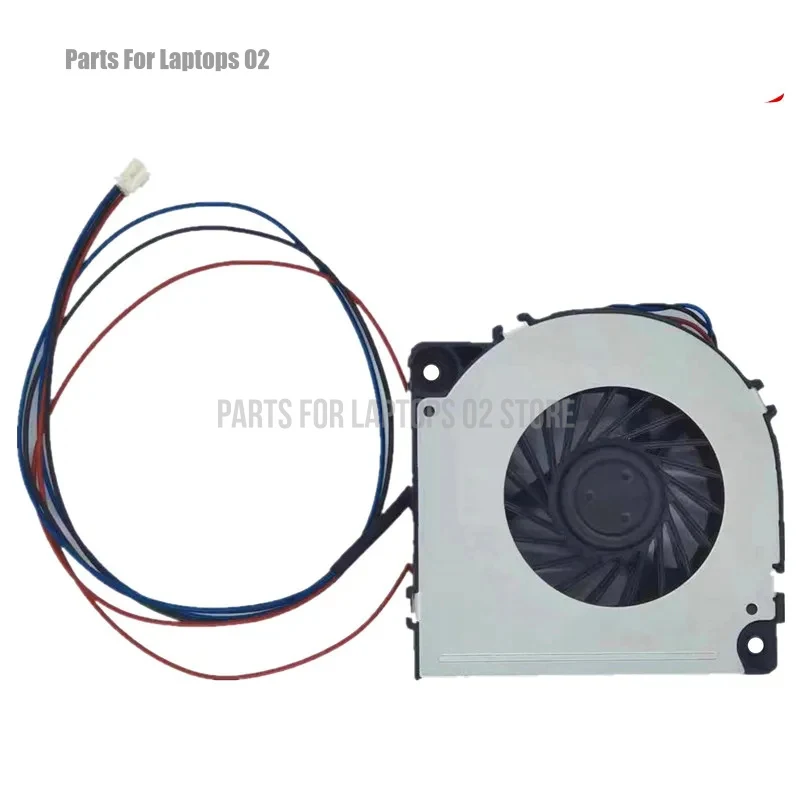 New Original Laptop Cooling Fan For Samsung Haier TCL LS47T3 LCD TV fan KDB04112HB all-in-one machine heat dissipation 6CM UA55J