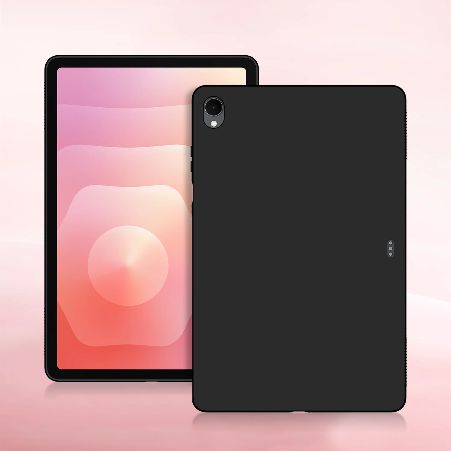 Funda para Samsung Galaxy Tab S11 11 Pulgadas 2025 SM-X730 SM-X736, Carcasa Trasera de TPU Suave para Tablet Tab S11 Ultra 14.6 Pulgadas