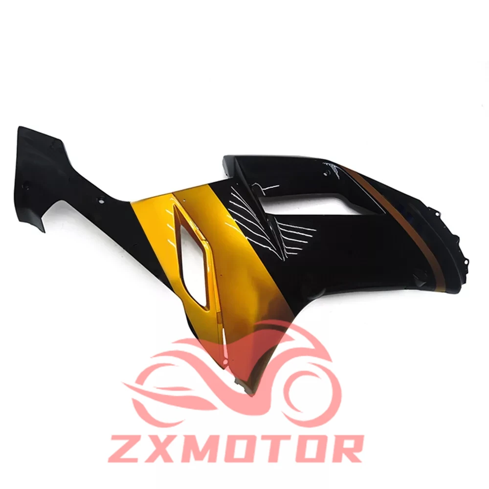 ชิ้นส่วนรถจักรยานยนต์ Fairings ZX6R 2007 2008 Racing ตัวถังรถชุด Fairing Kit สําหรับ KAWASAKI ZX 6R 636 07 08